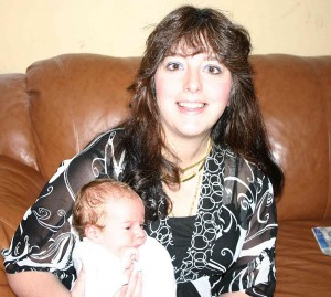 EthanandMommyonMothersDay