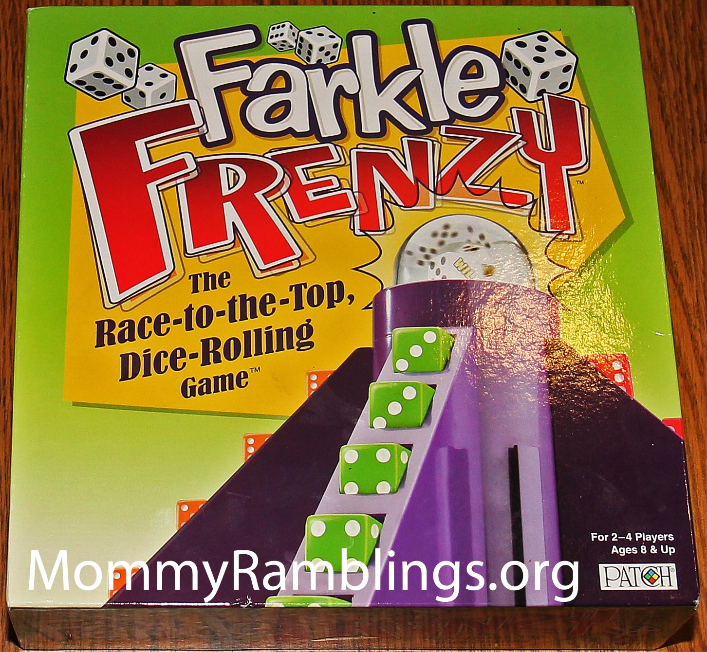 Patch Products Farkle