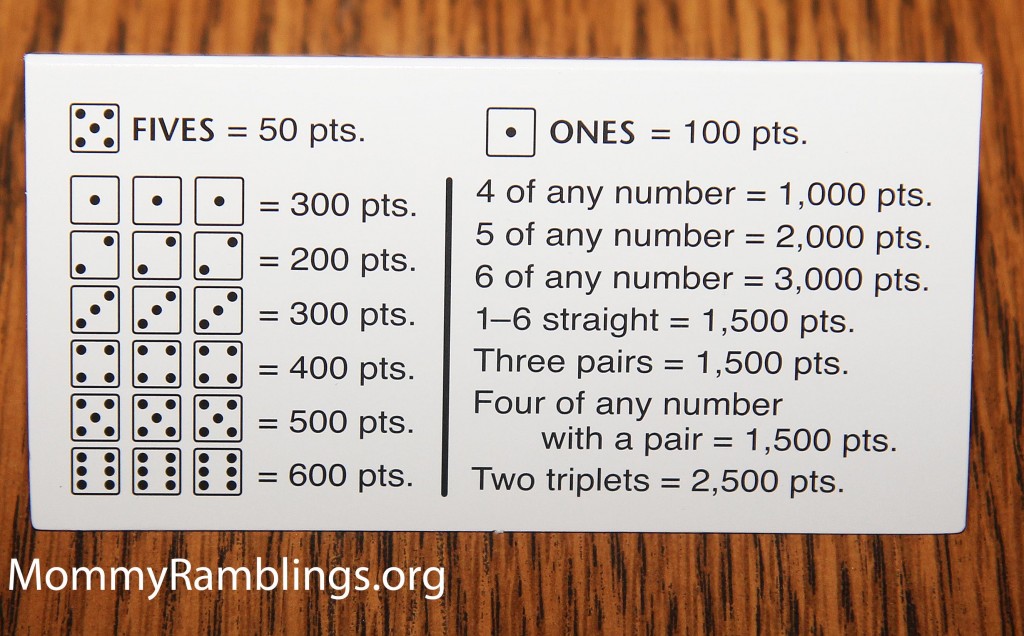 official-farkle-rules-for-when-you-have-6-dice-laying-around-dice-game-rules-diy-dice-games