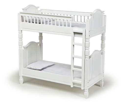 18 Doll Bunk Bed Mommy Ramblings, Large Doll Bunk Beds