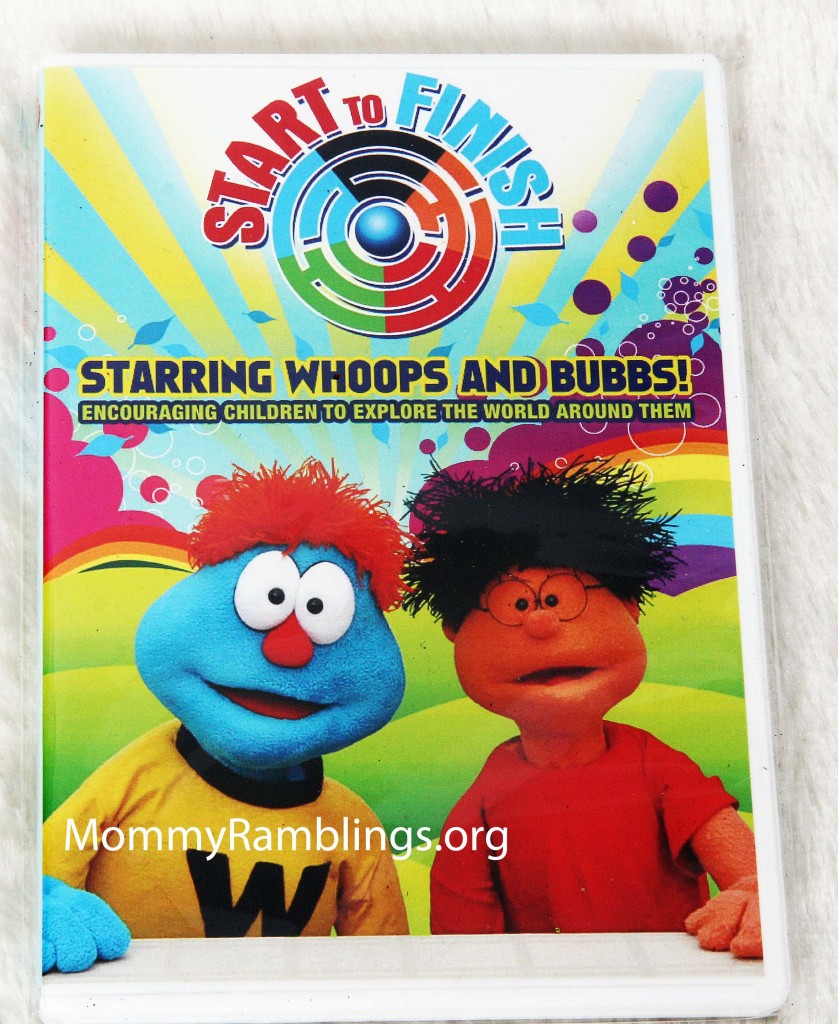 start to finish dvd