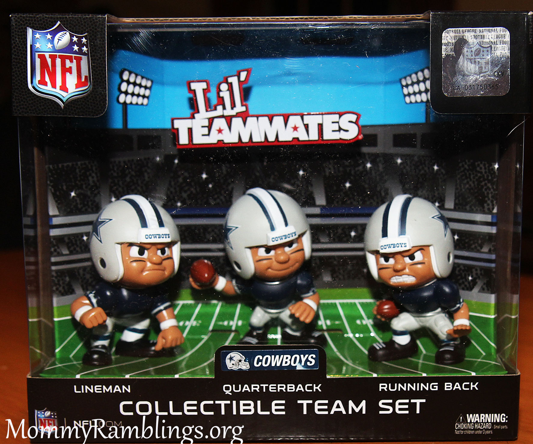 lil teammates nfl