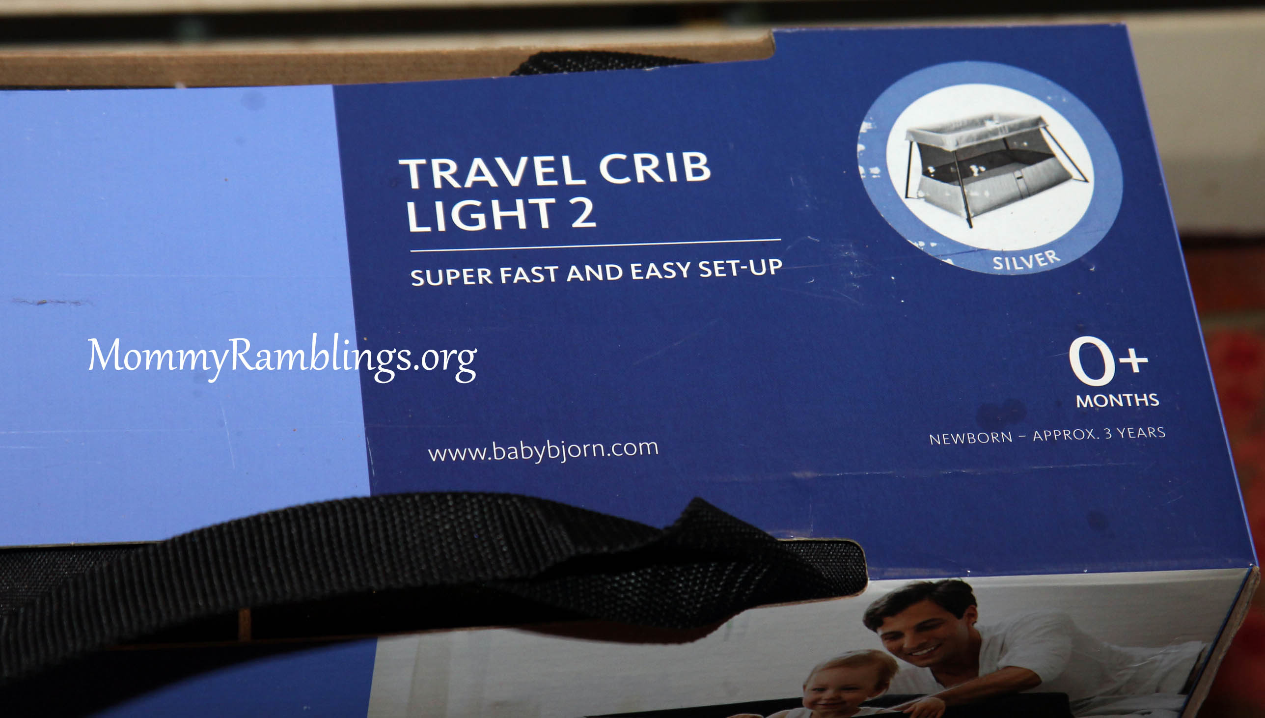 BabyBjorn Travel Crib Light 2 Review and Giveaway!!! Mommy Ramblings