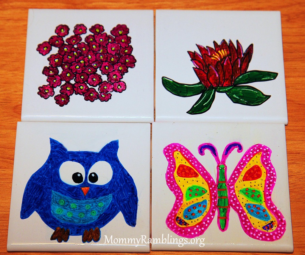 coasters