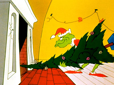 grinch christmas