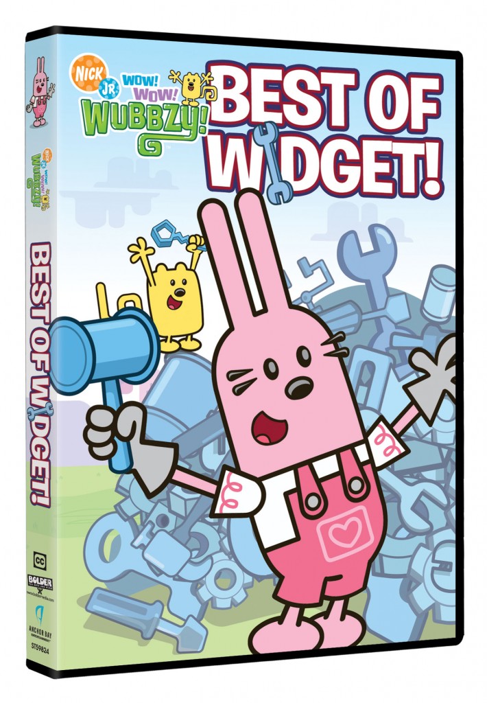 Best of Widget 3D Coverart