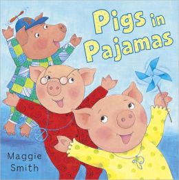 pigs in pajamas