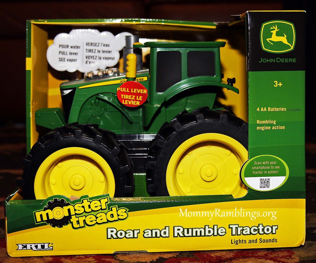 jdtractor