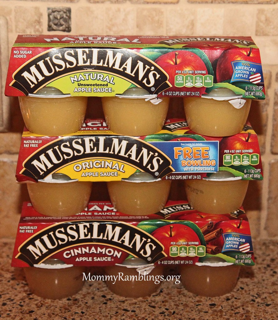 applesauce