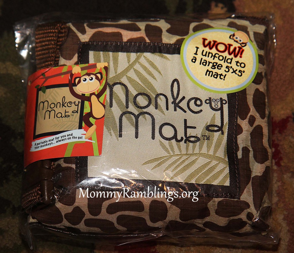 monkeymat