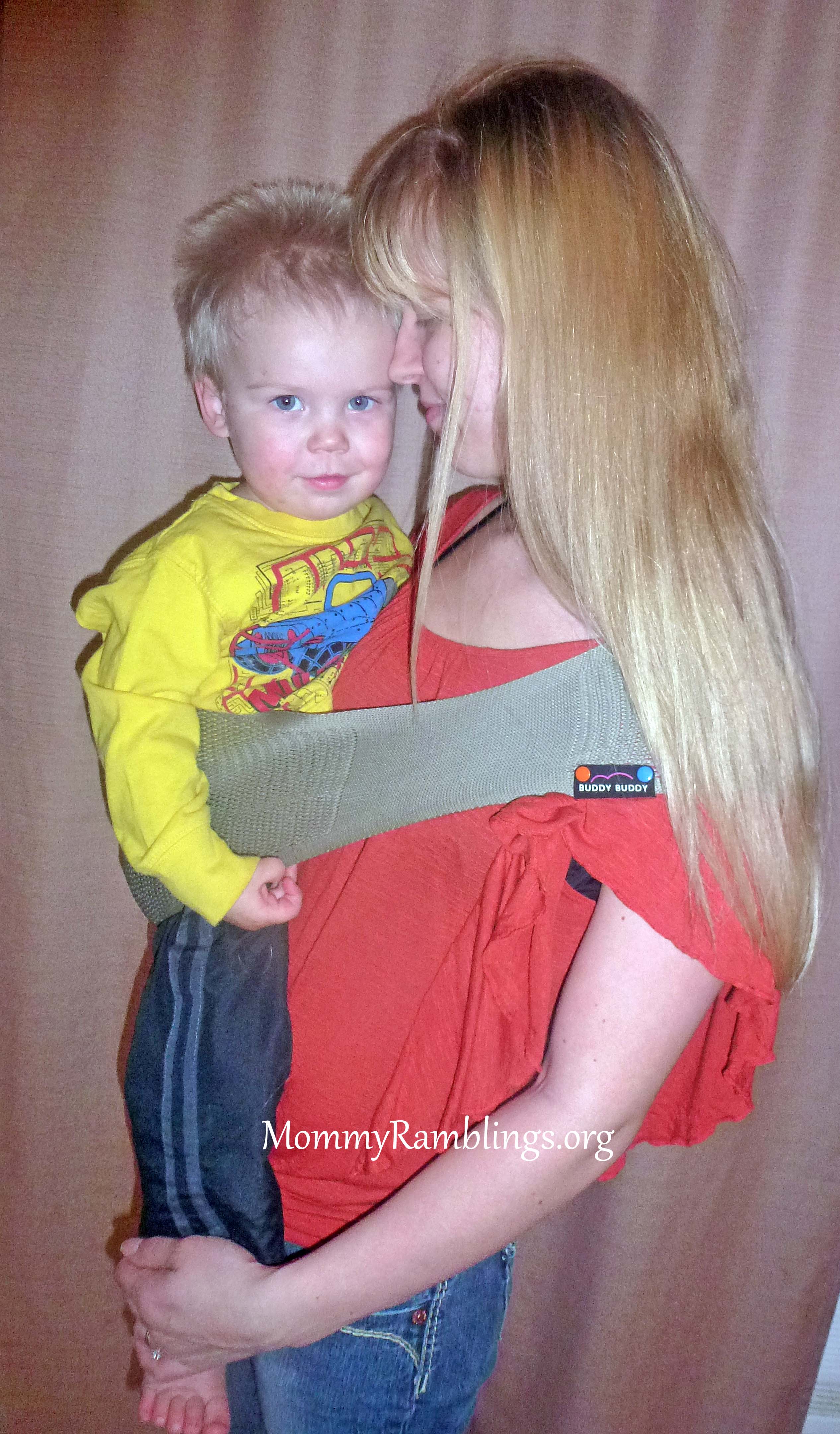 lucky baby sling