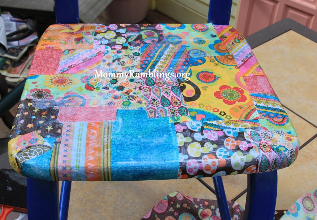 bluechair