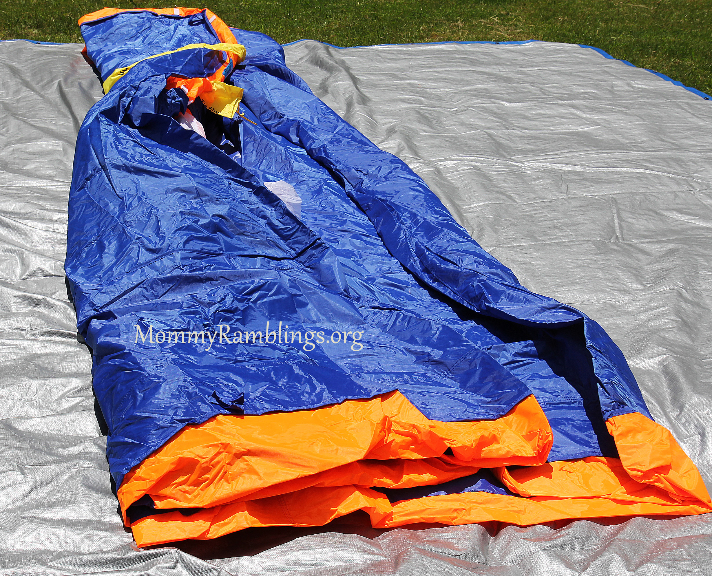 blast zone inflatables