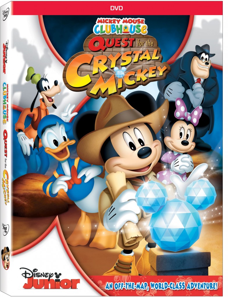 MMCH Crystal Mickey Box Art