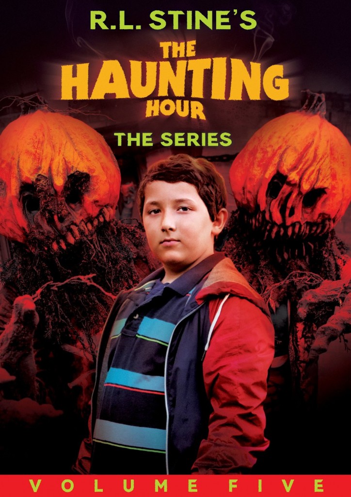 the haunting hour the haunting hour