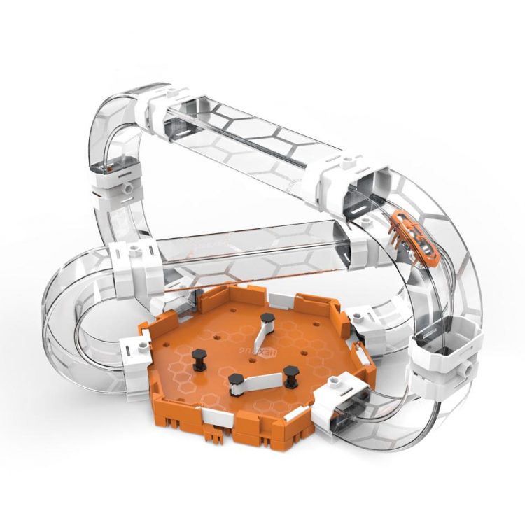 infinity loop toy