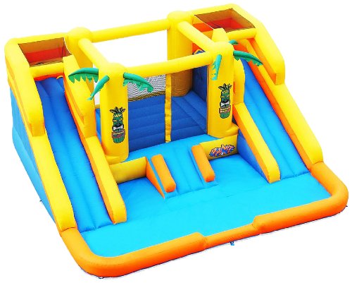 blast zone inflatable