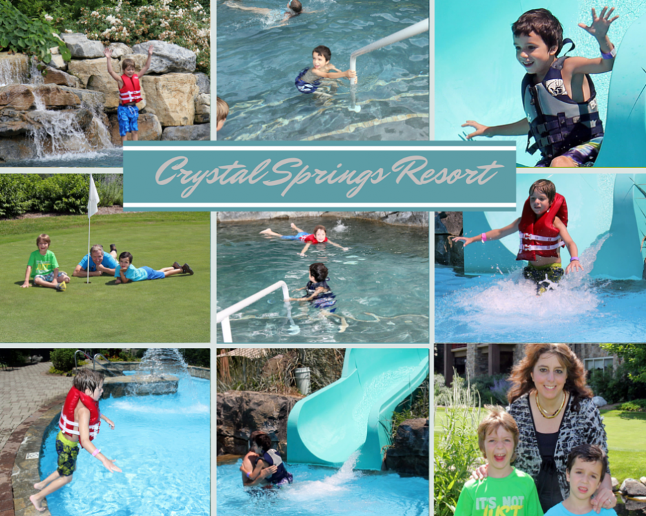 Crystal Springs Resort The Perfect Summer Staycation Destination Crystal Springs Resort The Perfect Summer Staycation Destination