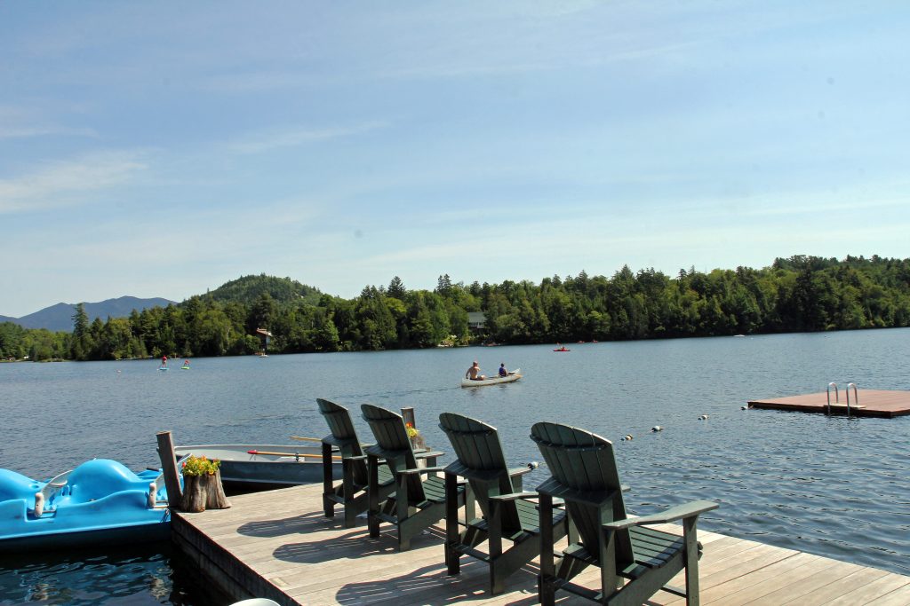 Reflecting Back on our Stay at The Mirror Lake Inn in Lake Placid