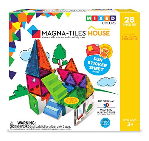 magna tiles 74 piece set