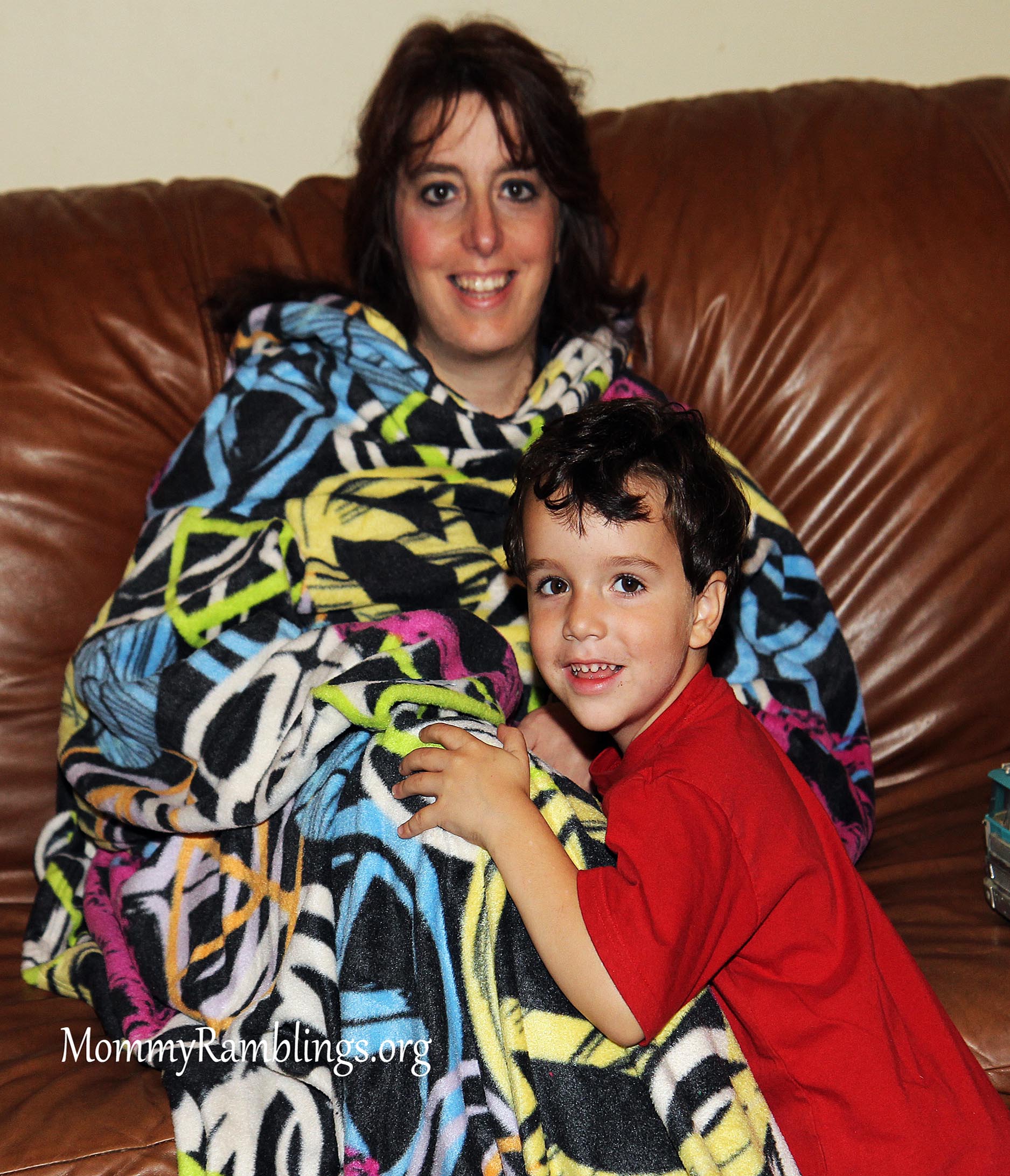 The Slanket, The Original Blanket with Sleeves Review and Giveaway ...