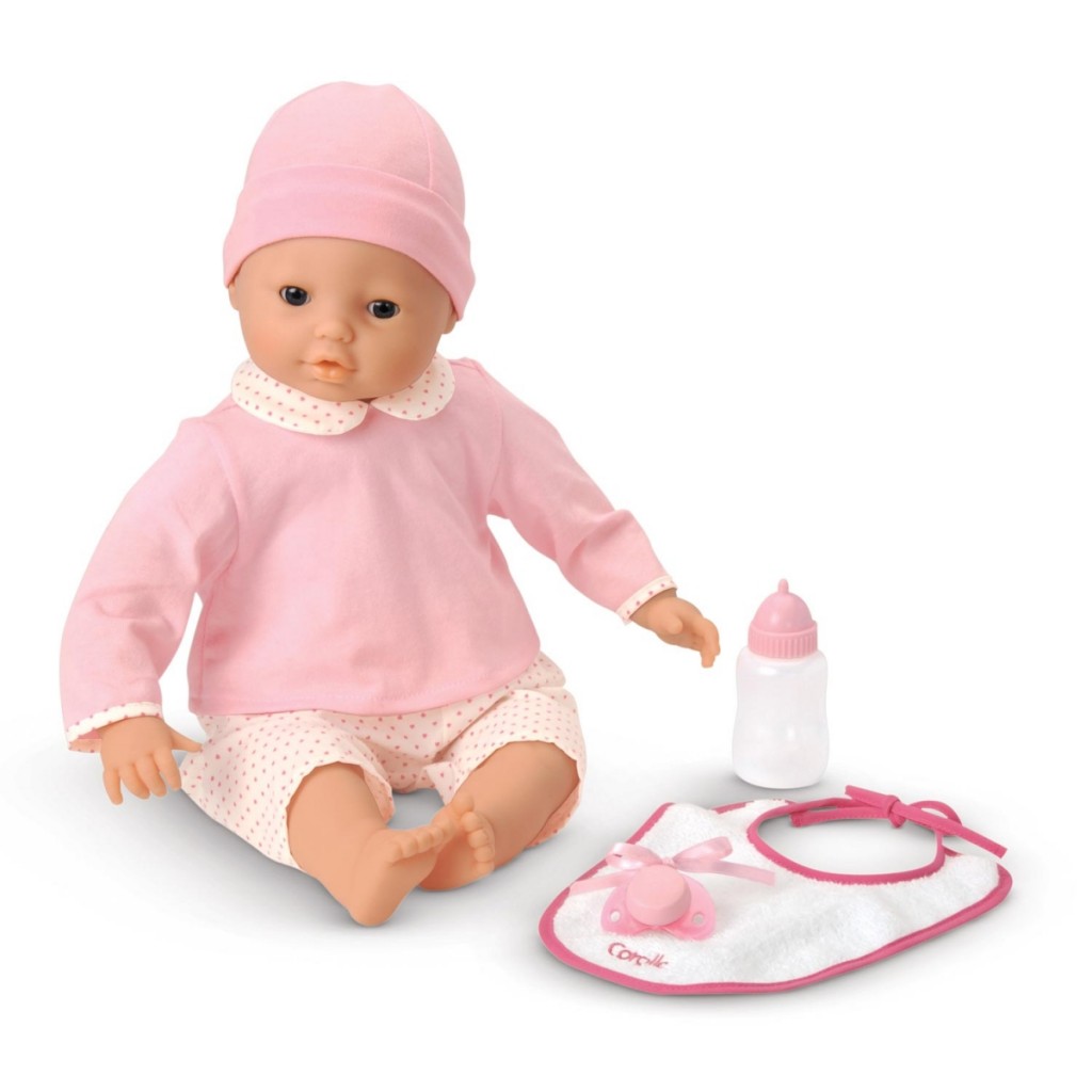 Corolle Mon Classique Lila Chérie Baby Doll and Fashion Clothing Review ...