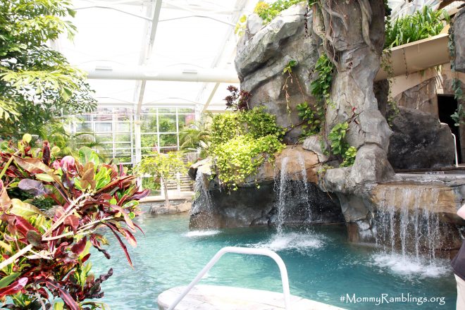 Biosphere Pool Complex | Mommy Ramblings